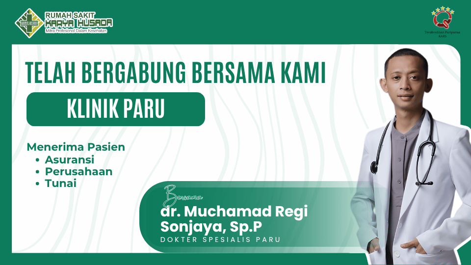 Halo Sahabat RSKH! Ada kabar gembira nih