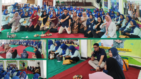 Silaturahmi dan Perkenalan Dokter Spesialis dan Bidan di Kec. Dawuan Barat